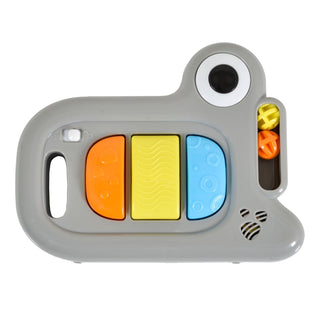 +Baby walker Zizzy grey - Kokolindo