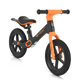 +Balanced bicycle Next step black - Kokolindo