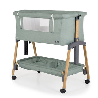 Mini cuna Adoro Verde - Kokolindo