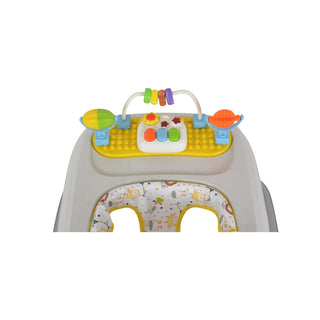 +Baby walker Bravy grey - Kokolindo