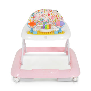 +Baby walker Bravy pink - Kokolindo
