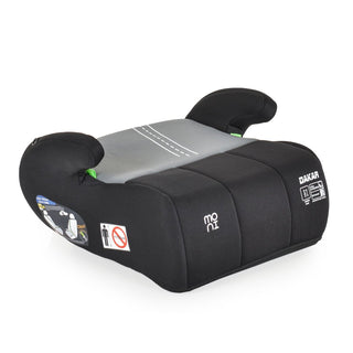 Asiento elevador Dakar 125 - 150cm Gris - Kokolindo