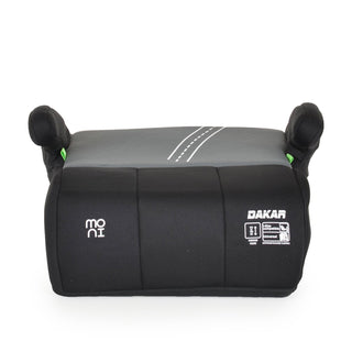 Asiento elevador Dakar 125 - 150cm Gris - Kokolindo