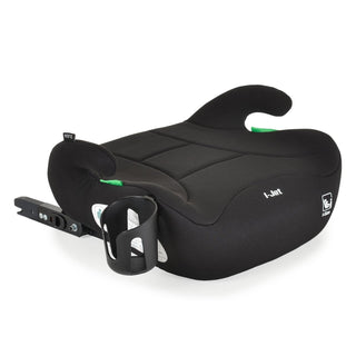 Asiento elevador I - Jet 125 - 150cm Negro - Kokolindo