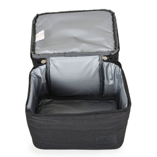 Lunch bag Aurora black - Kokolindo