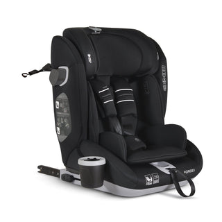 Silla de coche Force 76 - 150 cm Negro - Kokolindo