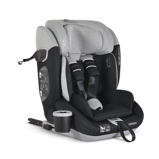 Silla de coche Force 76 - 150 cm Gris - Kokolindo