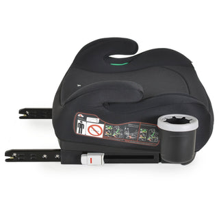 Asiento elevador I - Swift 125 - 150cm Negro - Kokolindo