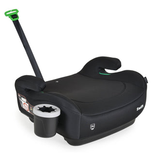 Asiento elevador Swift 125 - 150cm Negro - Kokolindo