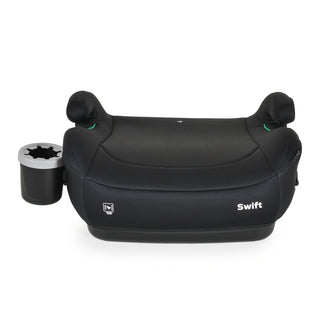 Asiento elevador Swift 125 - 150cm Negro - Kokolindo
