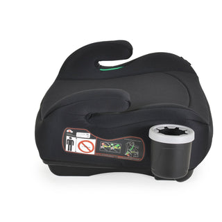 Asiento elevador Swift 125 - 150cm Negro - Kokolindo