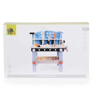 +Wooden Workbench 1176 - Kokolindo