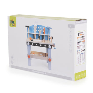 +Wooden Workbench 1176 - Kokolindo