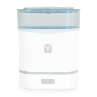 Esterilizador eléctrico 3 en 1 gris - Kokolindo