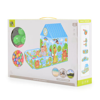 Tienda de juegos con 50 balls 995 5001E - Kokolindo