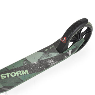 +Scooter Storm green - Kokolindo