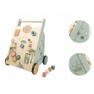 +Wooden Activity Walker Lala - Kokolindo