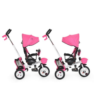 +Tricycle Flexy Lux pink - Kokolindo