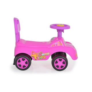 +Ride on car Keep riding pink 213 - Kokolindo