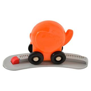 +Saltador con actividades Magic fun Naranja - Kokolindo