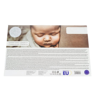 Colchón plegable Snooze 120/60/6 - Kokolindo