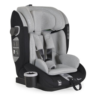 Silla de coche Falcon 76 - 150 cm Gris - Kokolindo