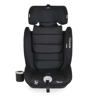 Silla de coche Falcon 76 - 150 cm Negro - Kokolindo
