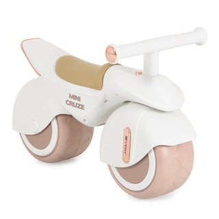 +Mini balance bike Mini Cruze white - Kokolindo