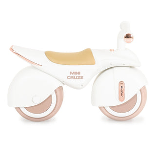 +Mini balance bike Mini Cruze white - Kokolindo