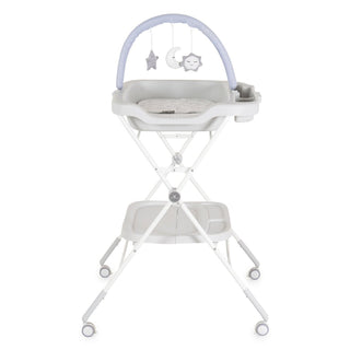 Multifunctional changing table Croco grey - Kokolindo