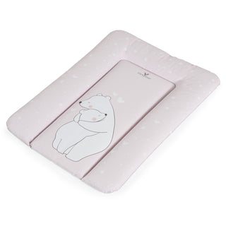 Soft changing mat 50x70 Pink Bears - Kokolindo