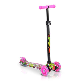 +Scooter Rapture pink - Kokolindo