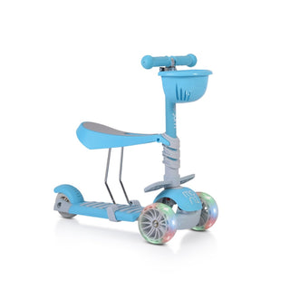 +Scooter Bubblegum blue - Kokolindo