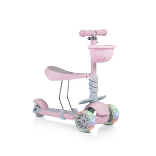 +Scooter Bubblegum pink - Kokolindo