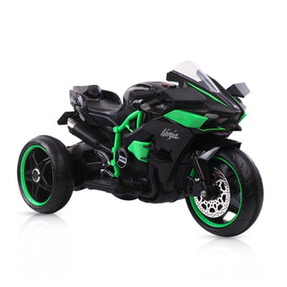 +BO motor Ninja black - Kokolindo