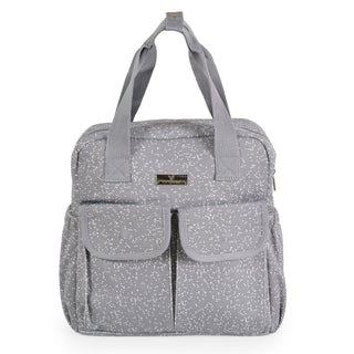 Bolso para bebé Mivida Gris - Kokolindo