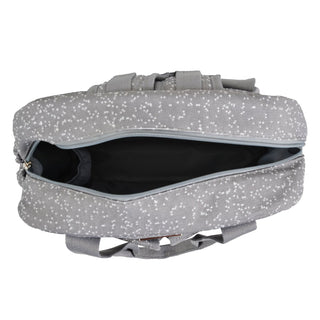 Bolso para bebé Mivida Gris - Kokolindo