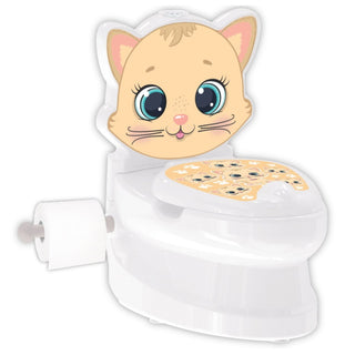 Orinal educativo Pilsan 07563 Gato - Kokolindo