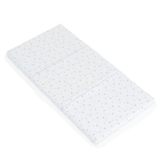 Colchón plegable Mirage 120/60/6 gris - Kokolindo