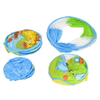 Tienda de juegos ZOO 3 en 1 - 995 - 5007B - Kokolindo