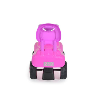 +Ride on car Keep riding pink 213 - Kokolindo