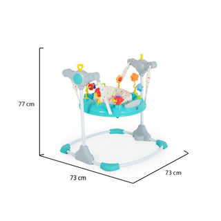 +Jumper Vista turquoise - Kokolindo