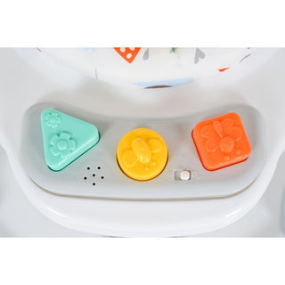 +Saltador con actividades Magic fun Naranja - Kokolindo