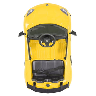 +BO Chiara HD - 918 yellow - Kokolindo