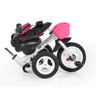 +Tricycle Flexy Lux pink - Kokolindo