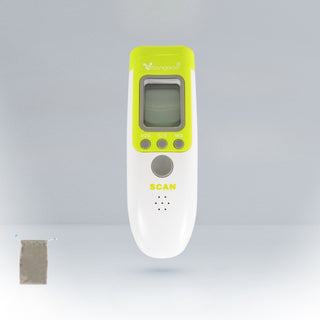 Termómetro infrarrojo sin contacto Easy Check - Kokolindo