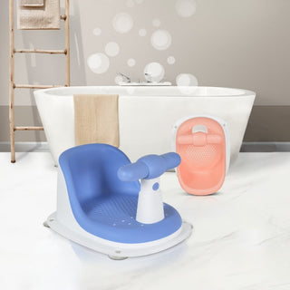 Asiento de baño Bernie azul HA - B39 - Kokolindo