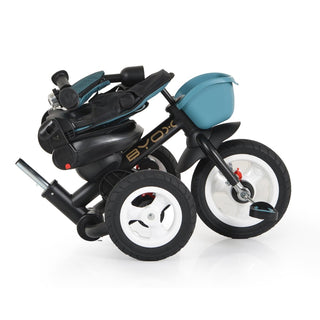 +Tricycle Flexy Lux turquoize - Kokolindo