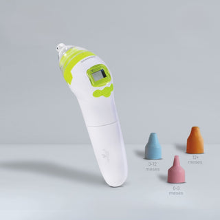 Aspirador nasal eléctrico Purity - Kokolindo