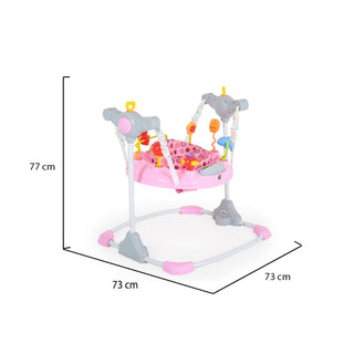 +Jumper Vista pink - Kokolindo